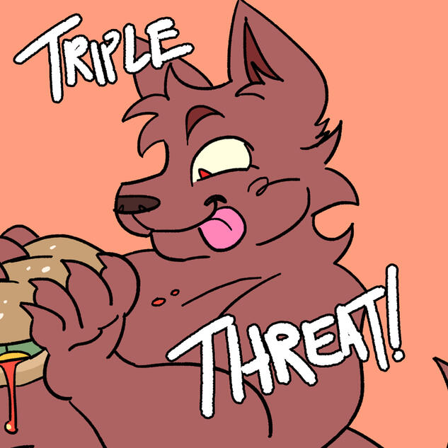 Triple Threat YCHs