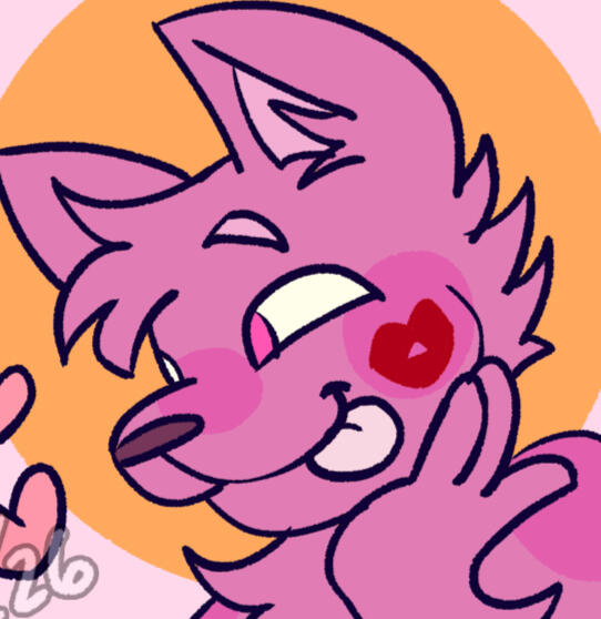 Valentine's 2026 PFP YCH