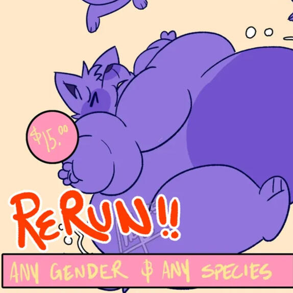FILLING SEQUENCE RERUN!