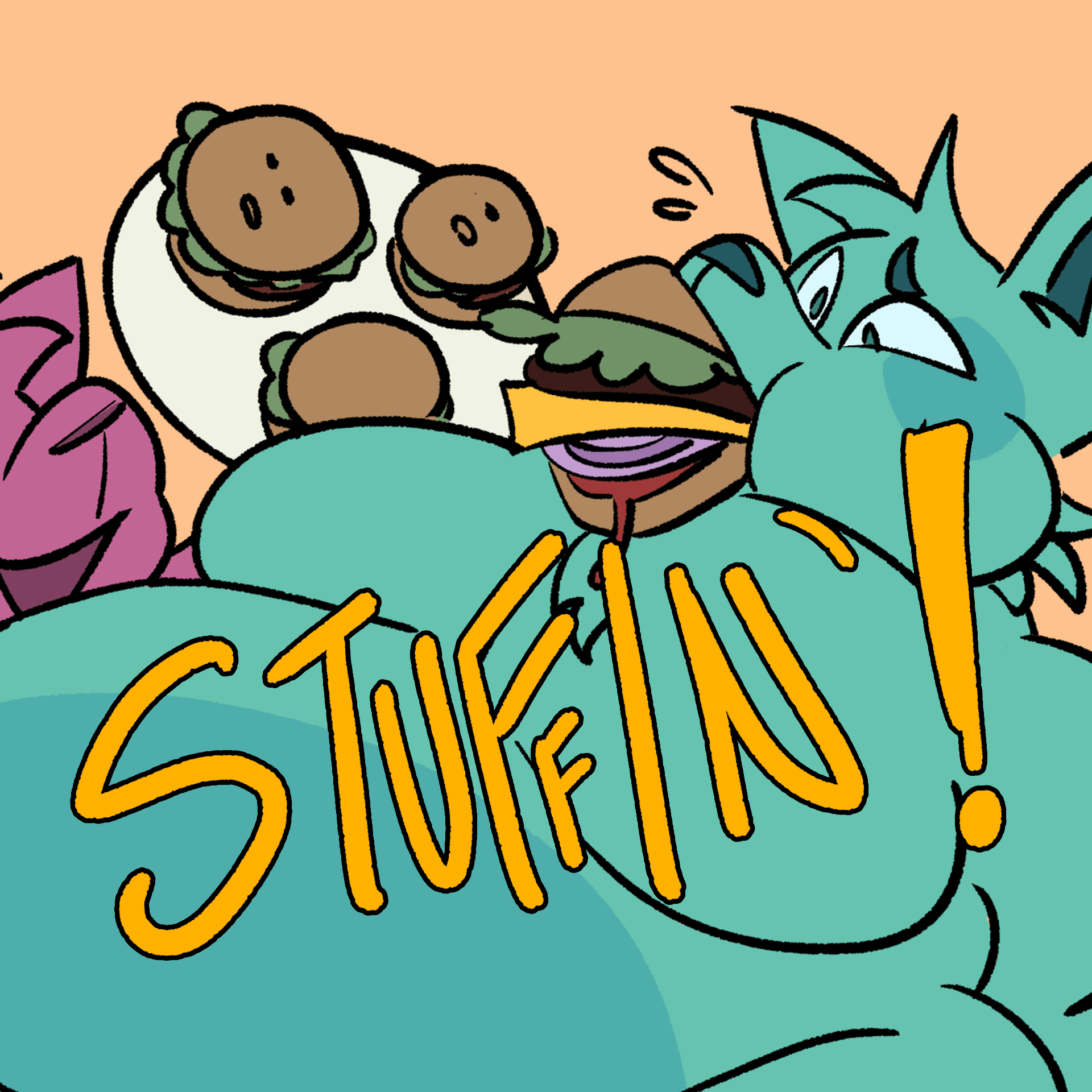 Stuffin&#39; Sale YCHs!